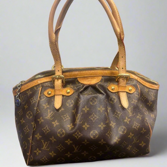 Louis Vuitton Tivoli GM Bag - Picture 1 of 8